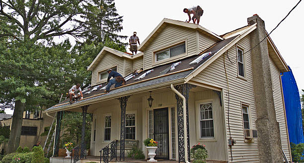 Best Local Roofing Companies  in Leesville, LA